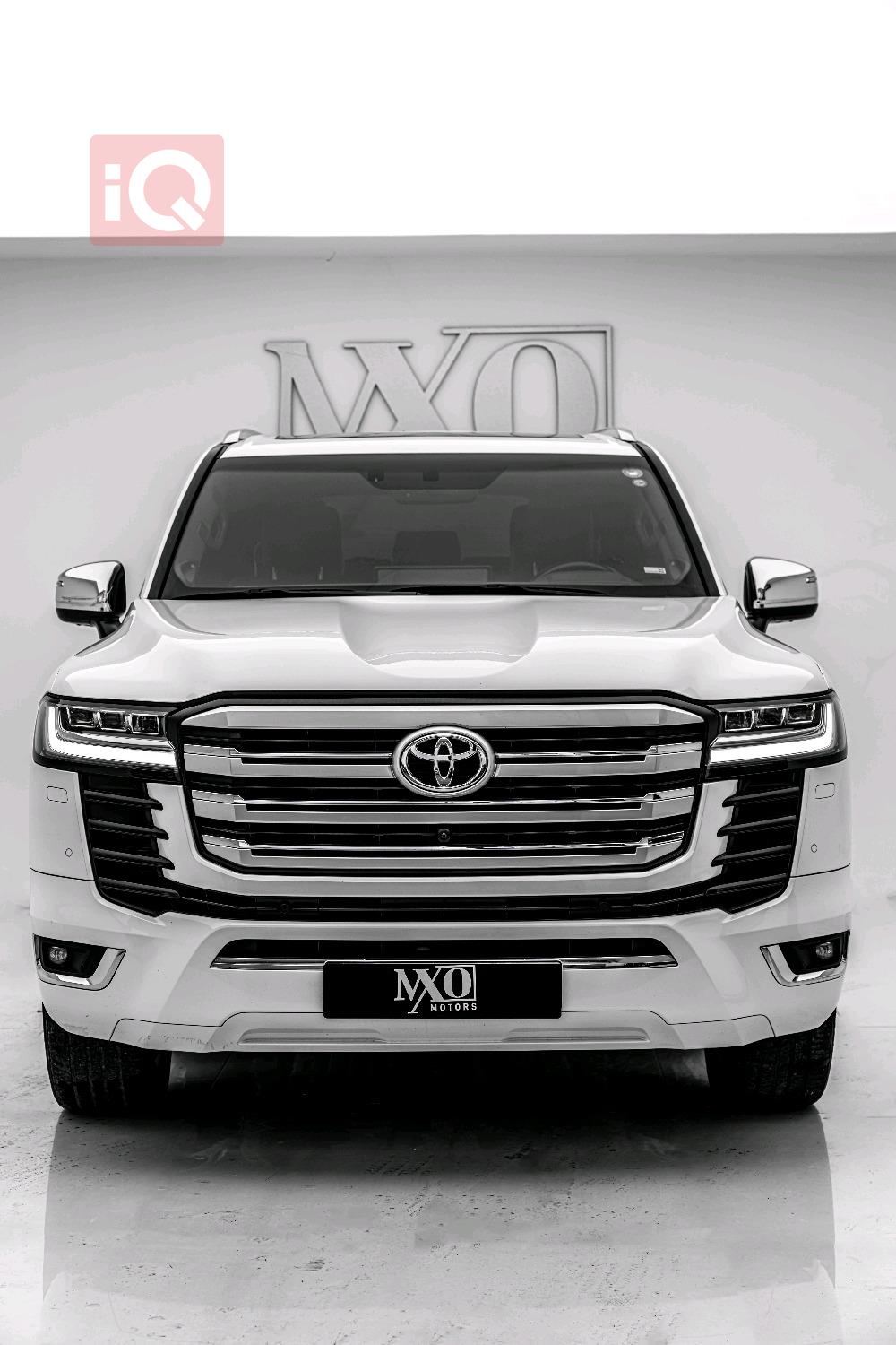 تويوتا لاندكروزر